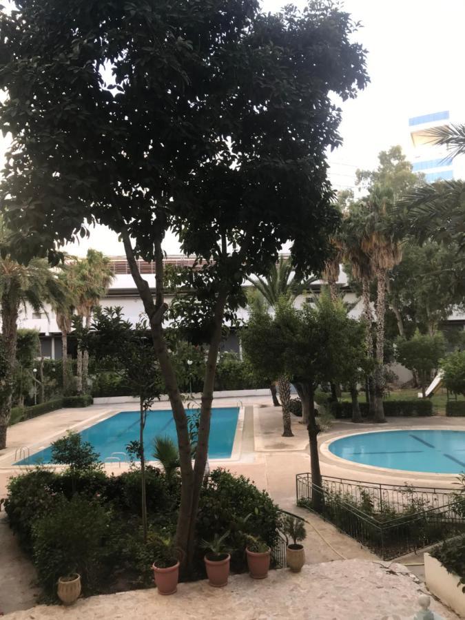 Отель Complexe Jardins Andalouse Танжер Экстерьер фото