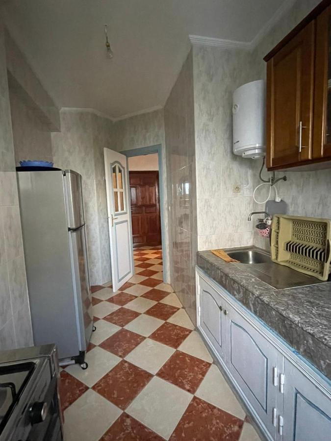 Отель Complexe Jardins Andalouse Танжер Экстерьер фото